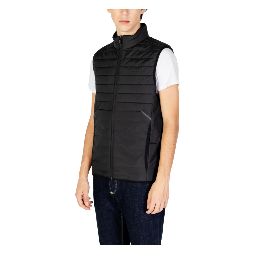 Hugo Boss Herenjassen en -jassen Collectie Black Heren