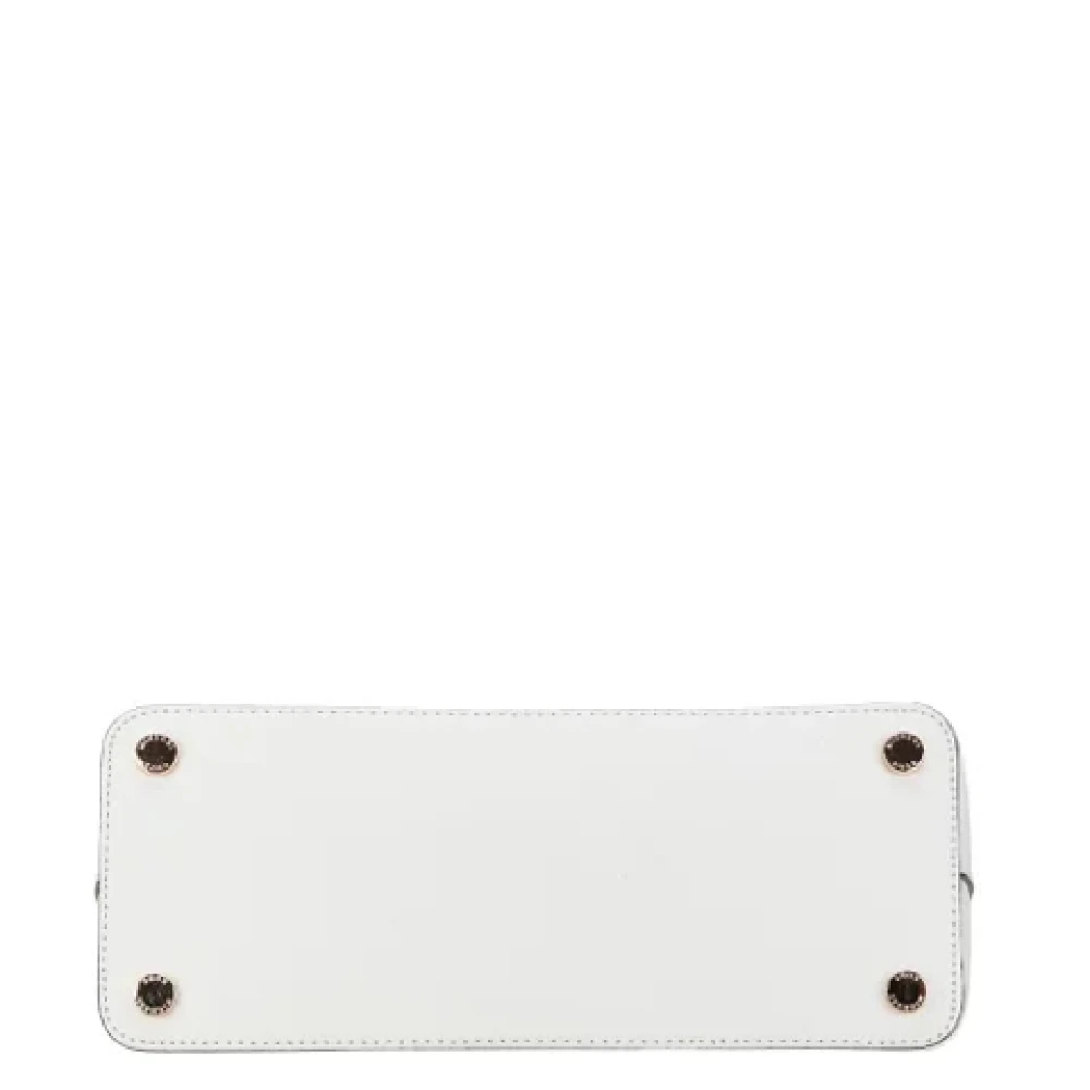 Michael Kors Pre-owned Leather handbags White Dames