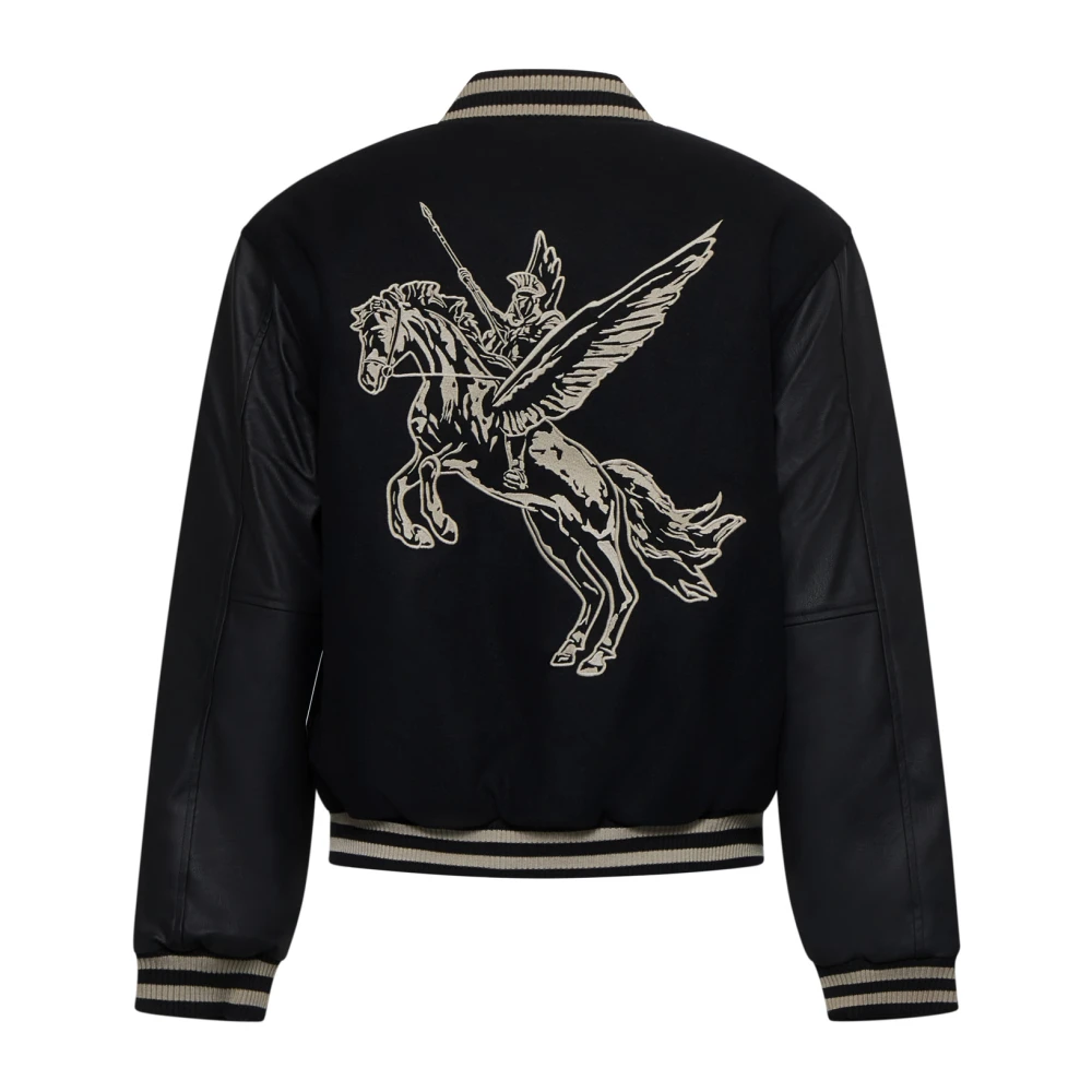 Represent Bomberjack Black Heren
