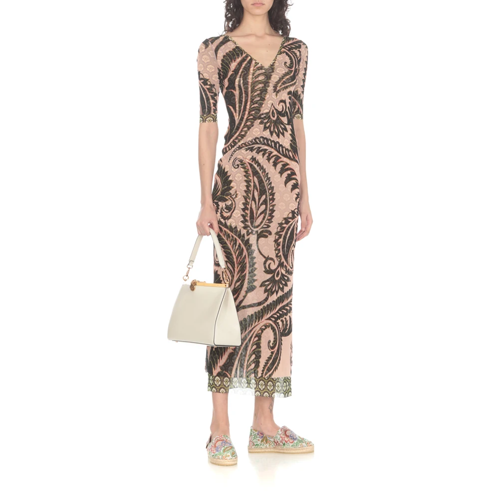 ETRO Handbags White Dames