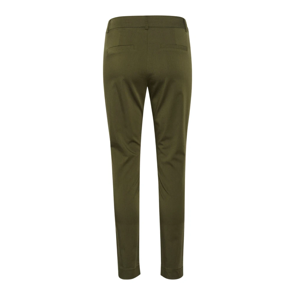 Trousers > Slim-fit Trousers - - Kaffe - Modalova