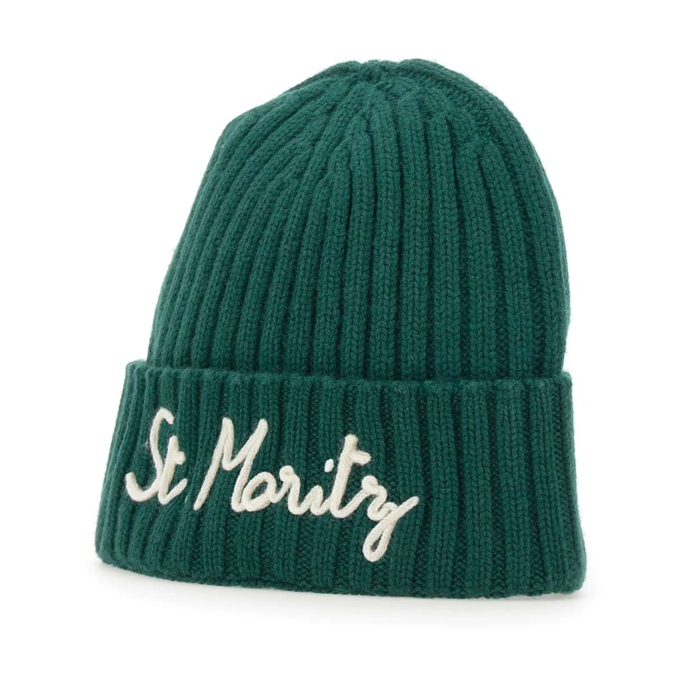 MC2 Saint Barth Groene hoeden voor mannen Green Heren