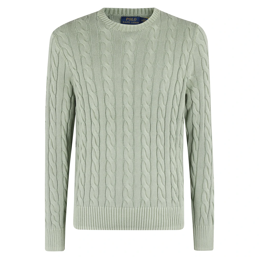 Knitwear > Round-neck Knitwear - - Polo Ralph Lauren - Modalova