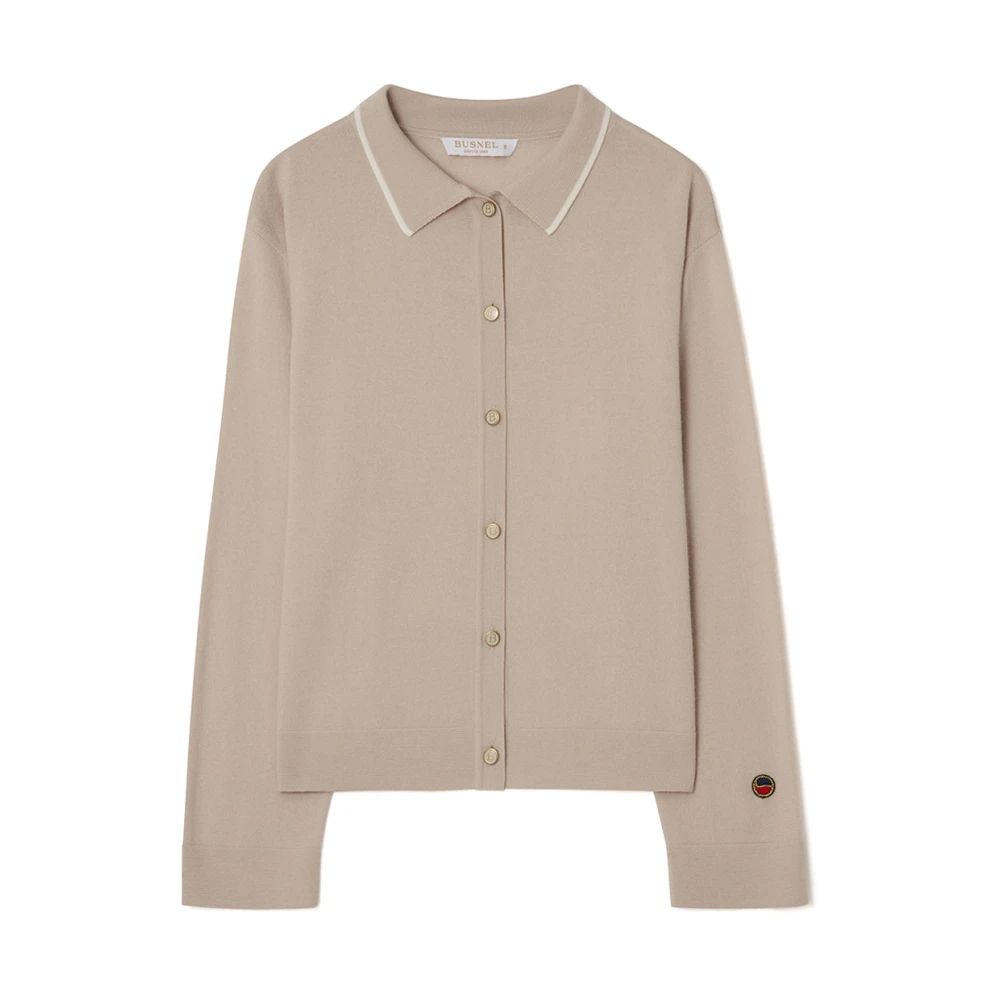 Busnel Cardigans Beige Dames