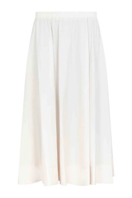 flared-cotton-skirt