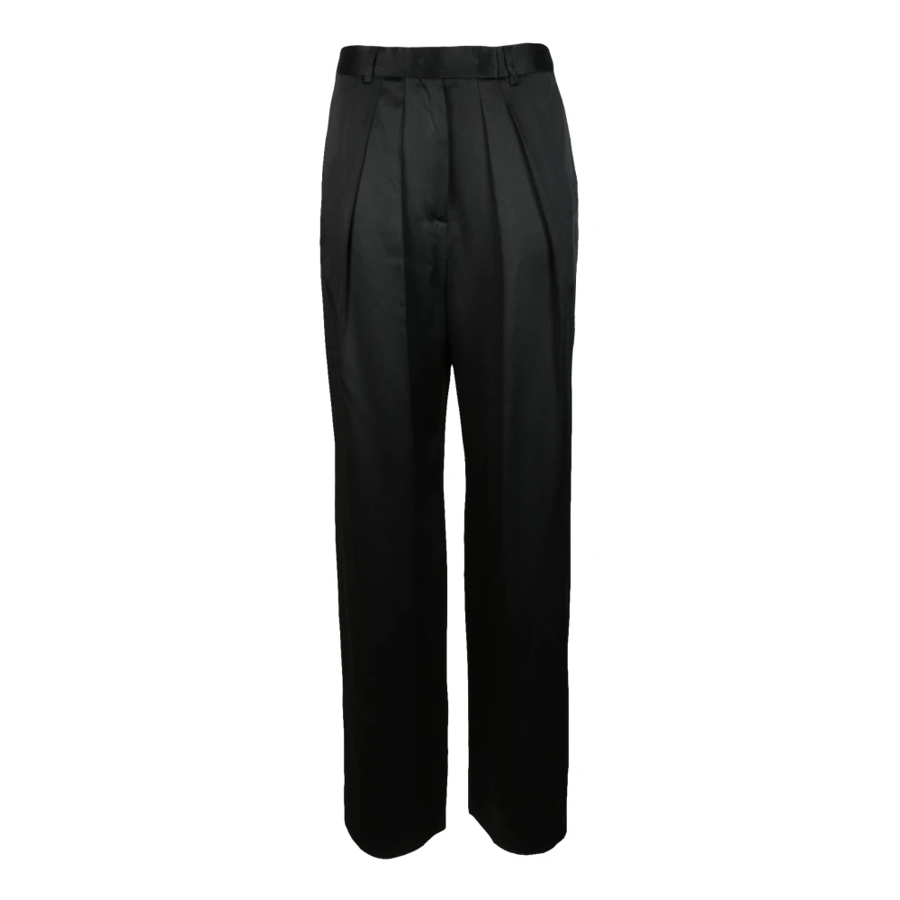 Trousers > Wide Trousers - - Rochas - Modalova