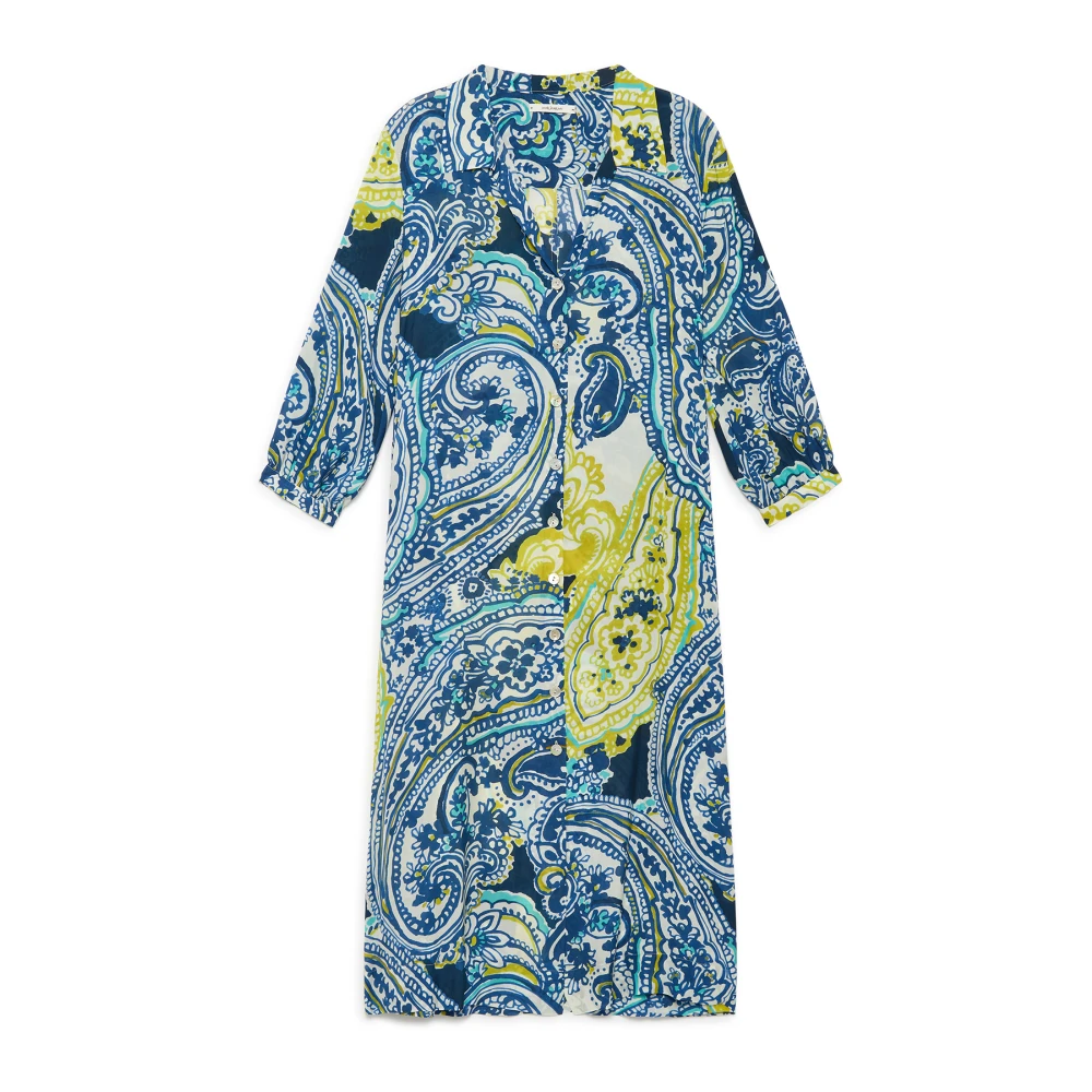 Dresses > Day Dresses > Shirt Dresses - - Maliparmi - Modalova