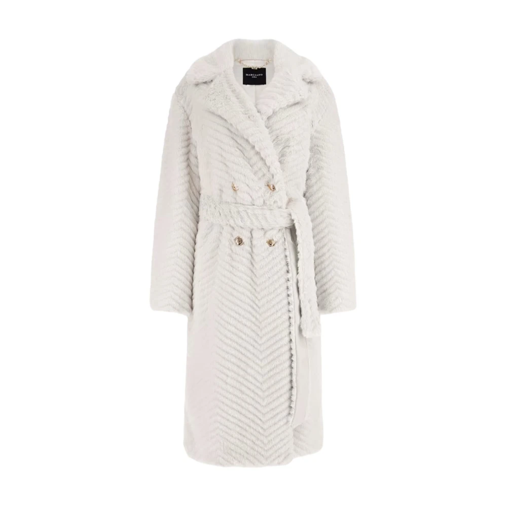 Coats > Belted Coats - - Guess - Modalova