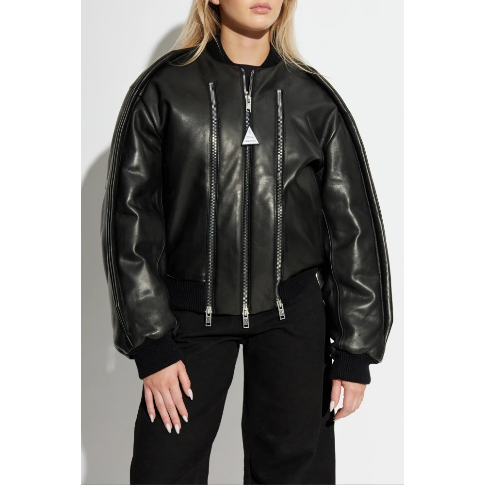 Moncler 6 Willow Smith Black Dames
