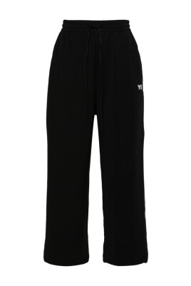 black-white-cotton-drawstring-pants