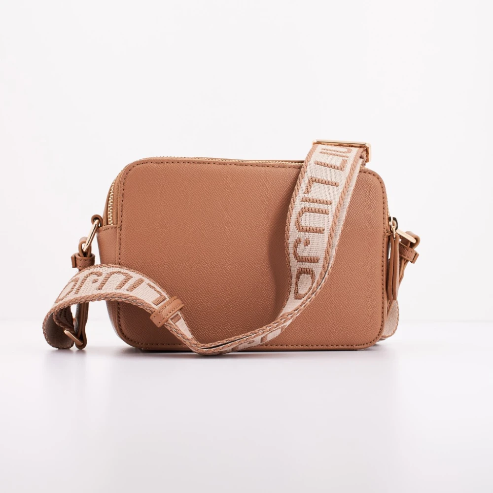 Liu Jo Stijlvolle Cross Body Tassen Brown Dames