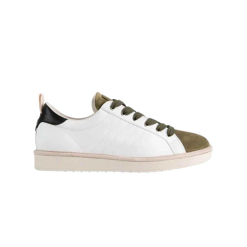 Panchic P01 Microfiber Sneaker Heren Schoenen Wit