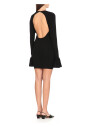 robe-noire-en-viscose-avec-decoupe