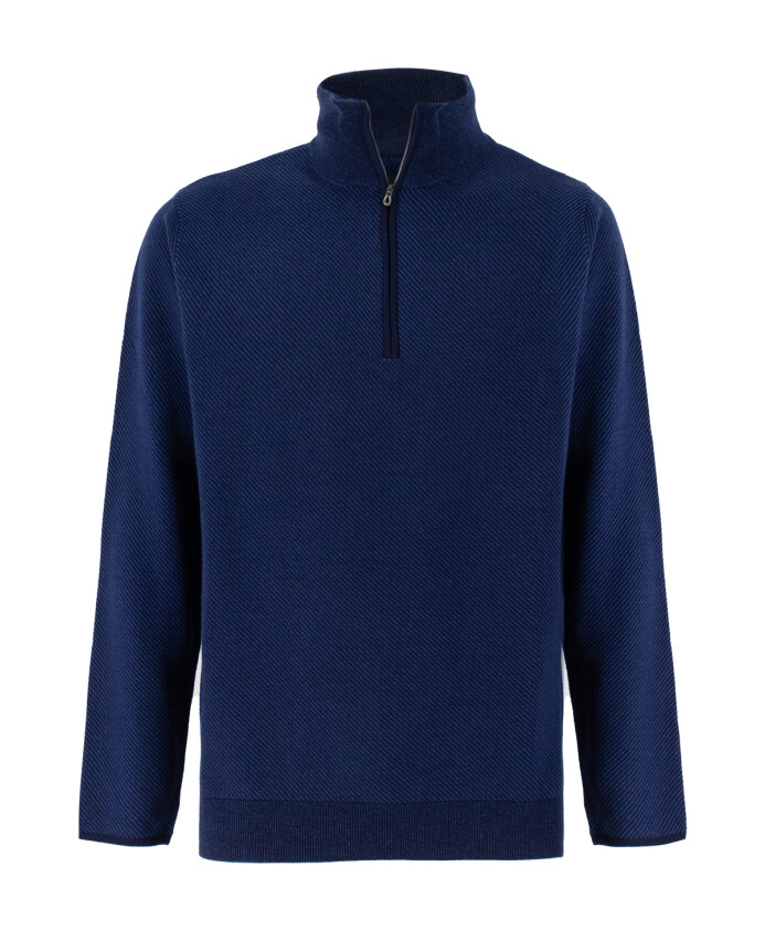 sweat-a-capuche-avec-fermeture-eclair-et-ourlet-cotele