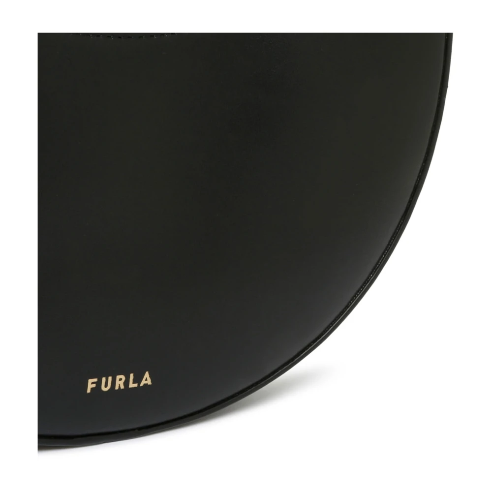 Furla Zwarte Tassen Collectie Black Dames