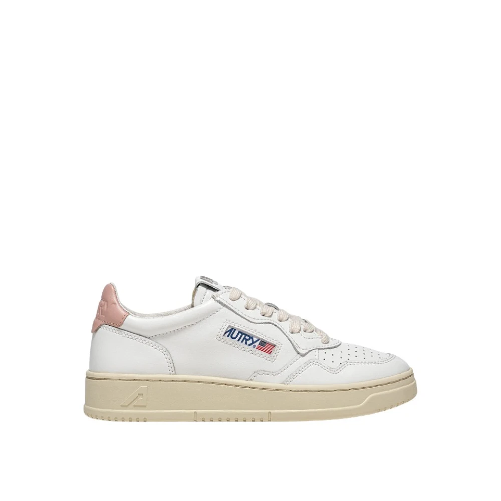 Autry - Shoes > Sneakers - White - Autry - Modalova