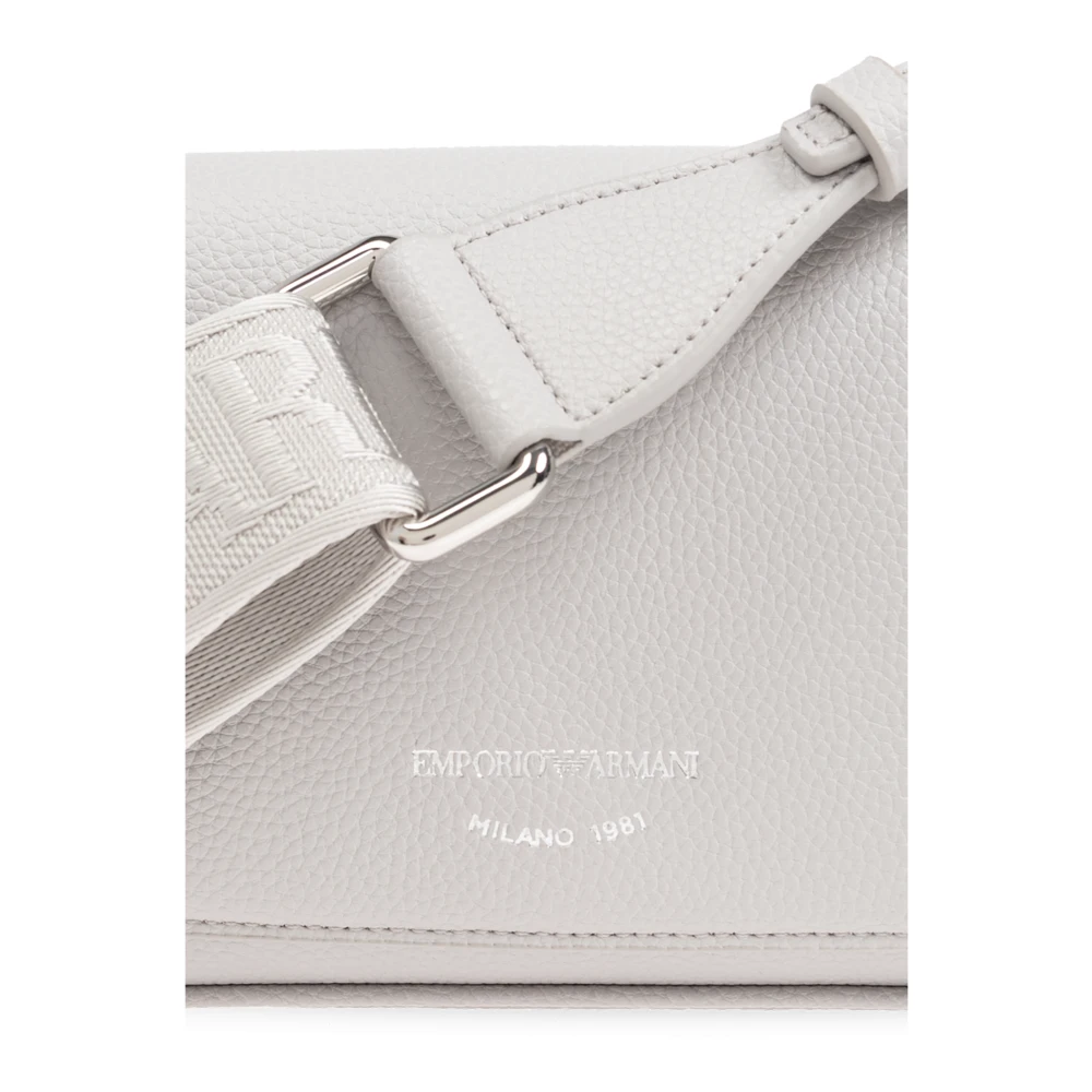 Emporio Armani Schoudertas Gray Dames