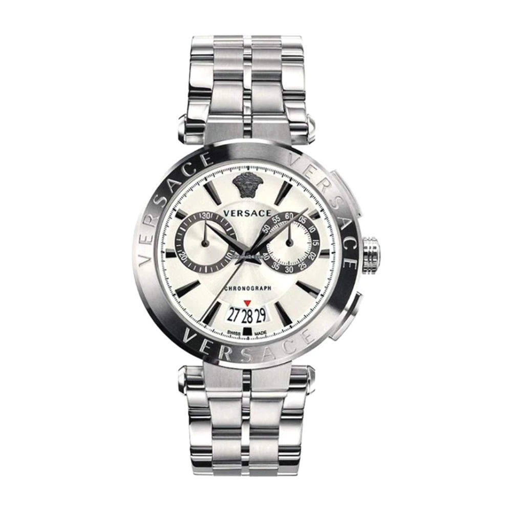 Accessories > Watches - - Versace - Modalova