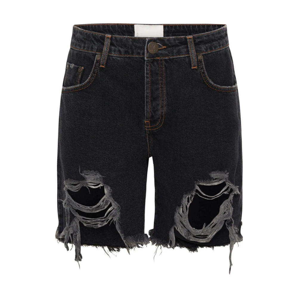 Shorts > Denim Shorts - - One Teaspoon - Modalova