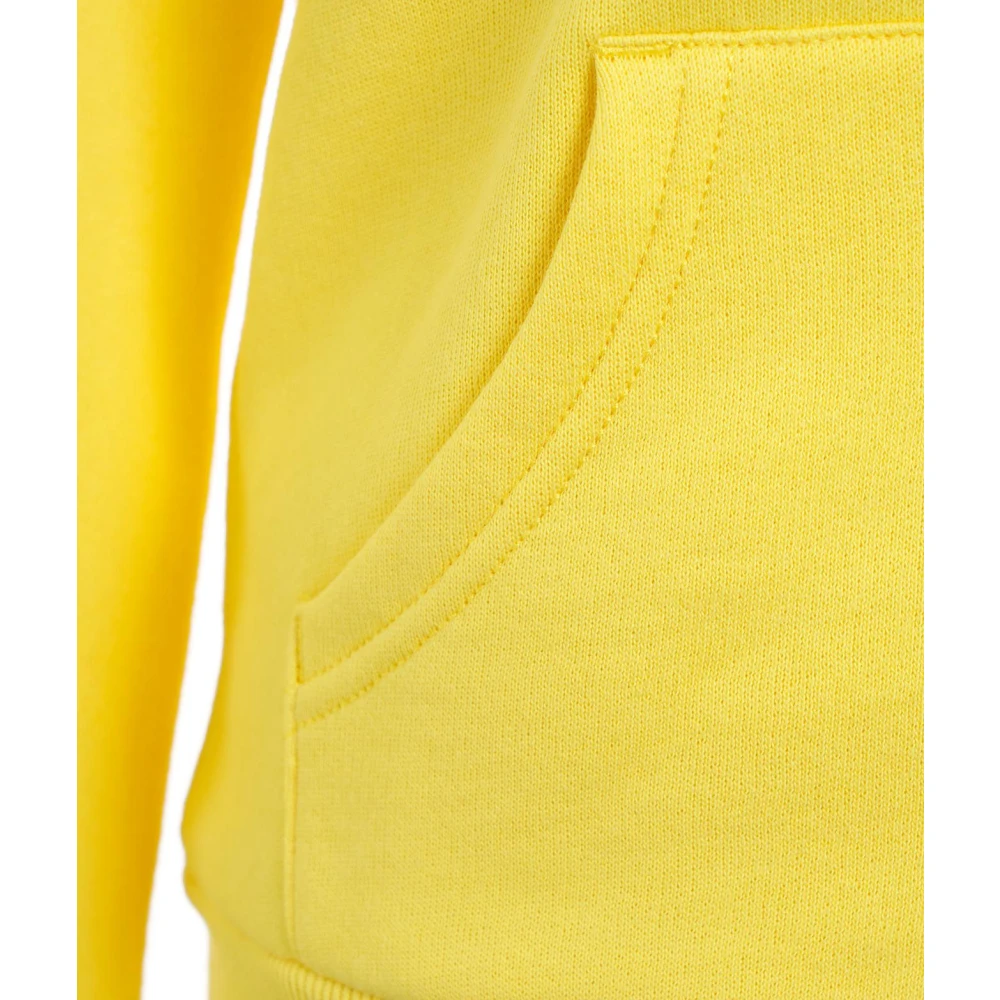 Polo Ralph Lauren Zip-throughs Yellow Dames