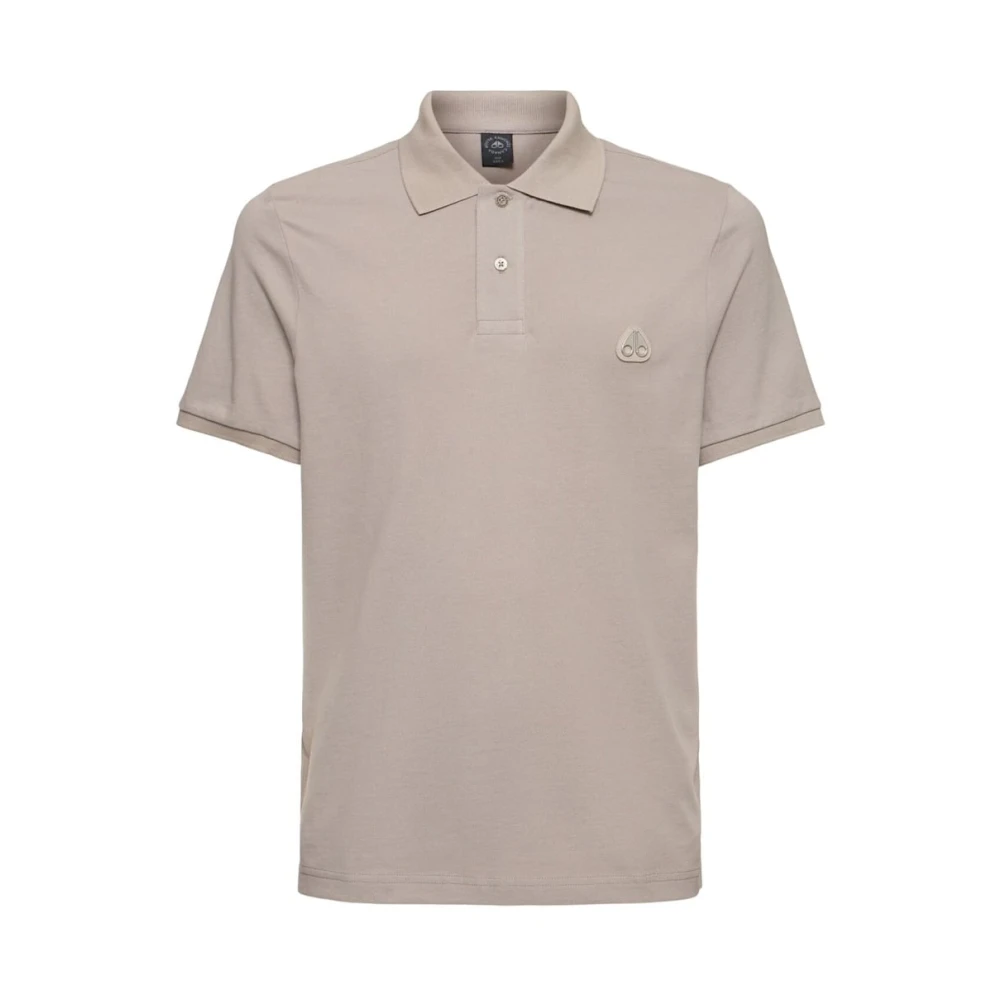 Tops > Polo Shirts - - Moose Knuckles - Modalova
