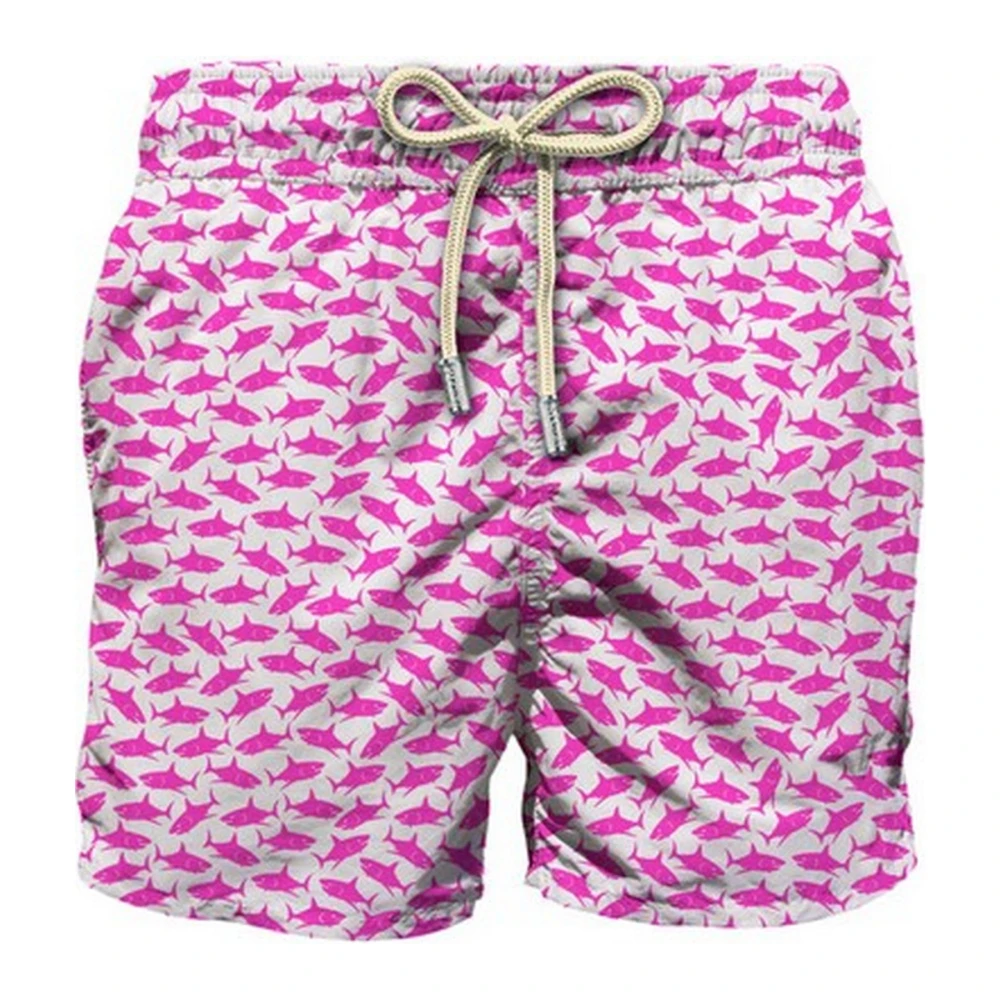 MC2 Saint Barth Shorts en ondergoed Pink Heren