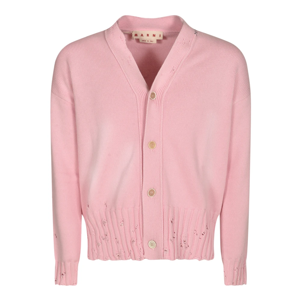 Knitwear > Cardigans - - Marni - Modalova