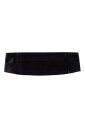 ceinture-cummerbund-en-soie-noire