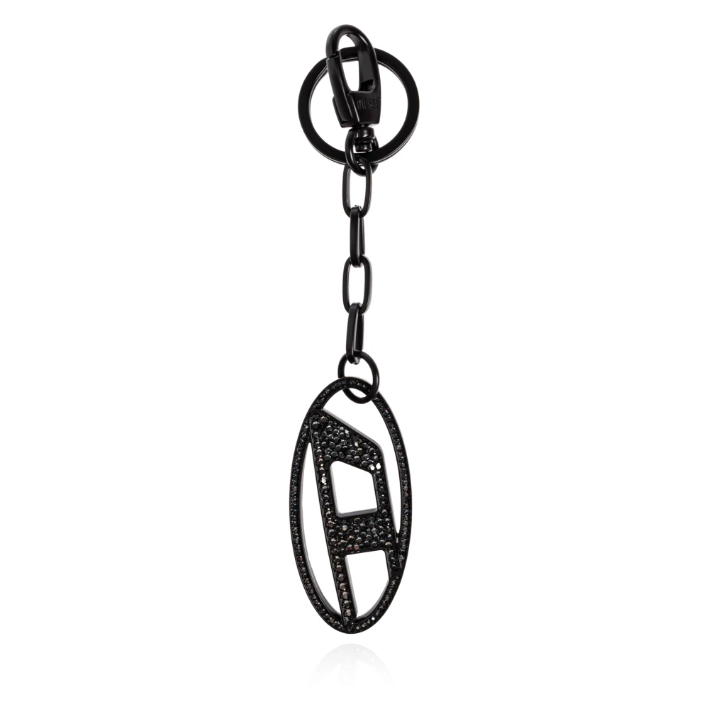 Diesel Donna Nero Accessori, Taglia Unica, New,