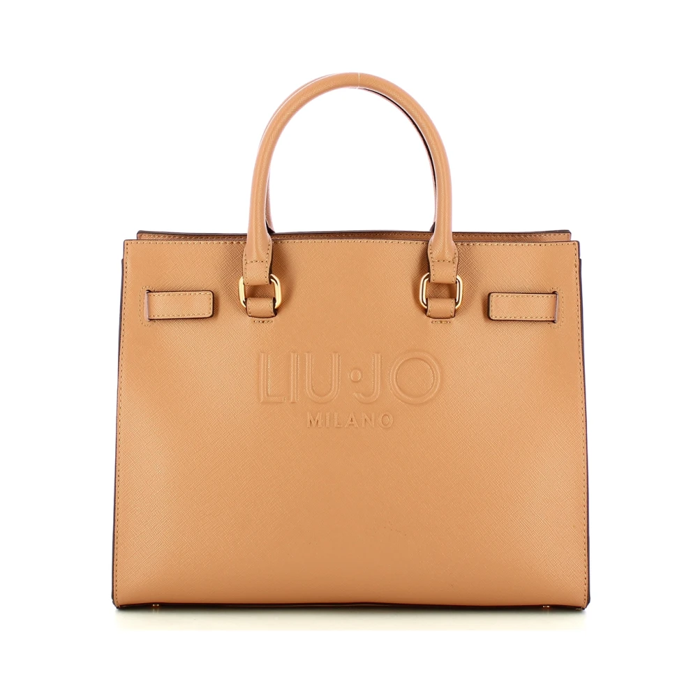 Liu Jo - Bags > Handbags - Brown - Liu Jo - Modalova
