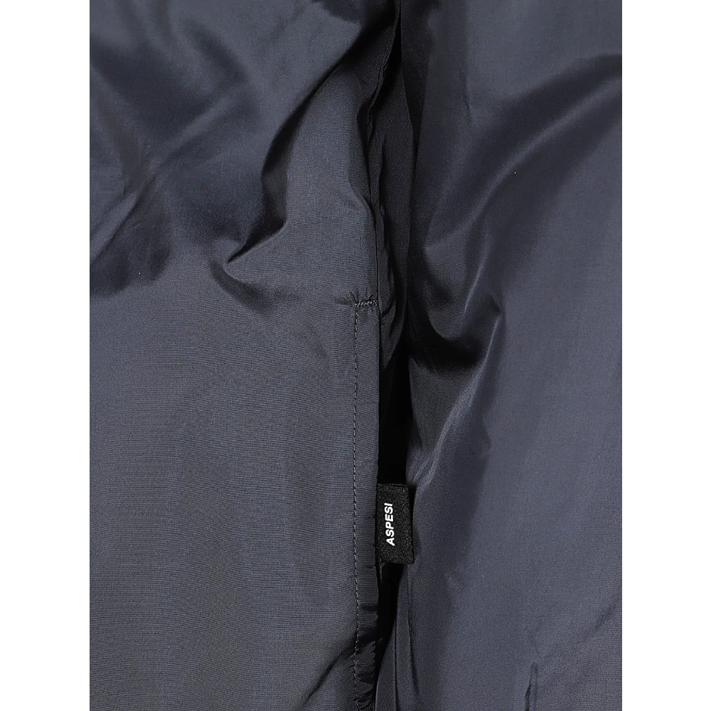 Aspesi Iconisch Blauw Overhemd Blue Dames
