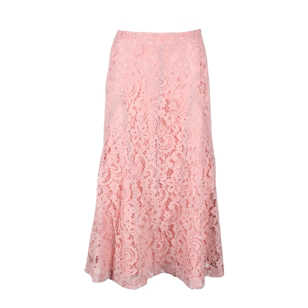 Skirts > Midi Skirts - - Semicouture - Modalova