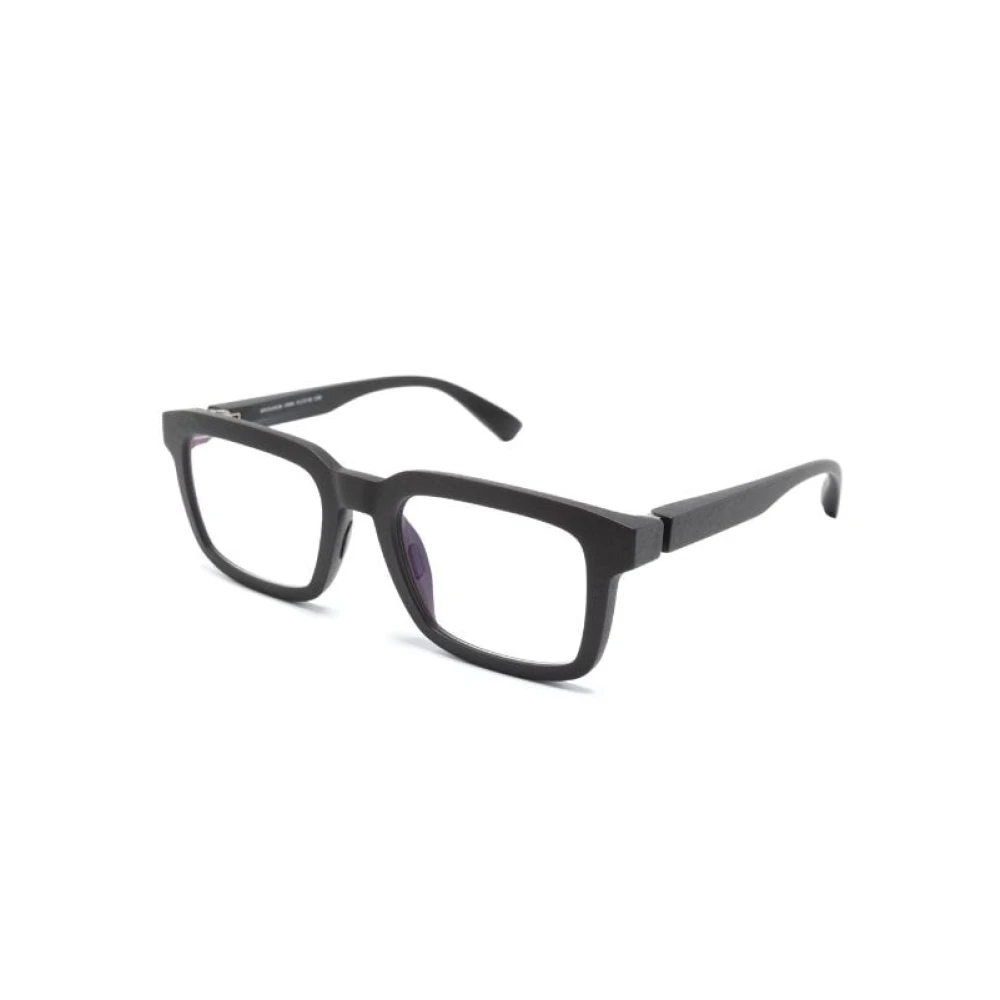 Mykita Zwarte Optische Bril 354 OPT Black Heren