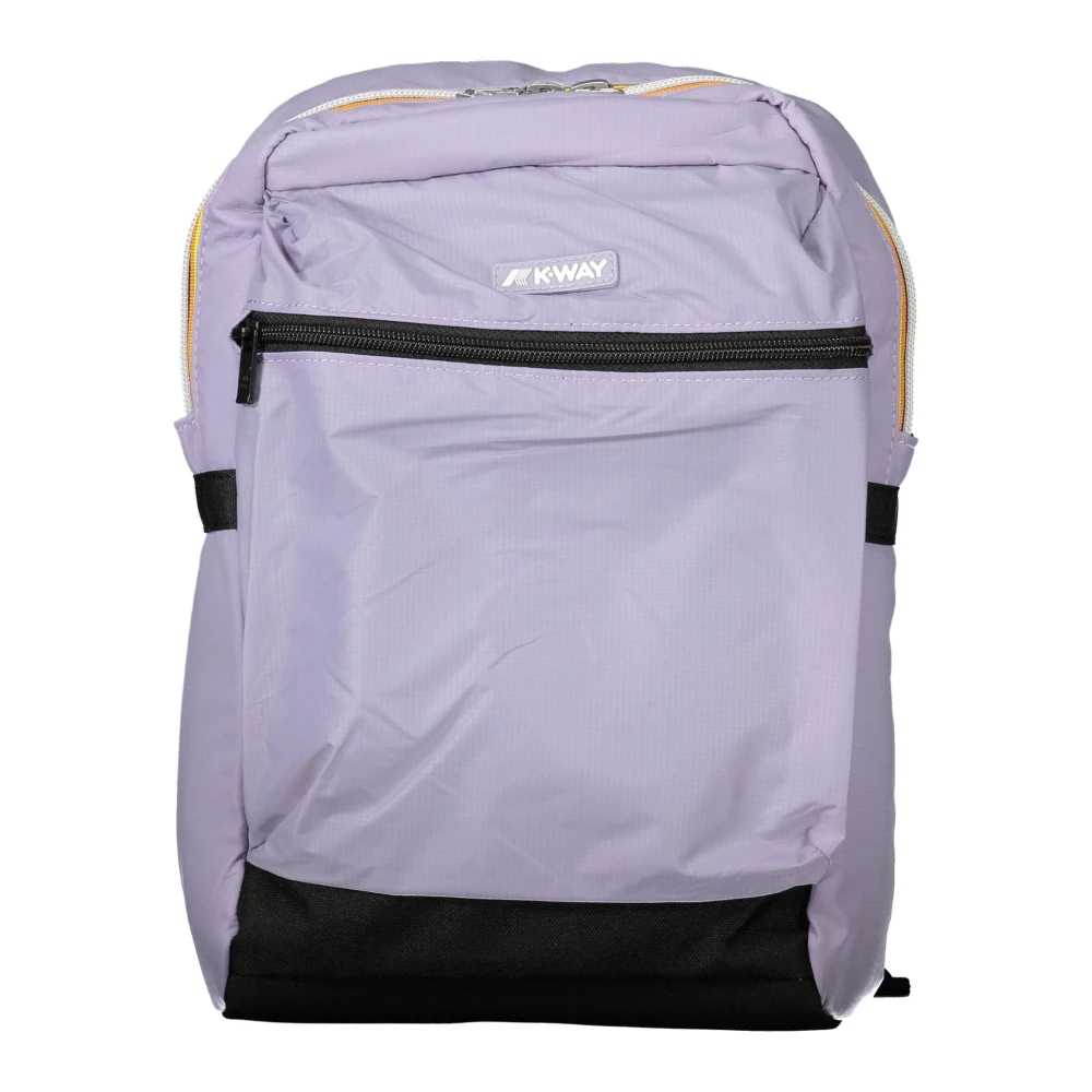 K-Way - Bags > Backpacks - Purple - K-Way - Modalova