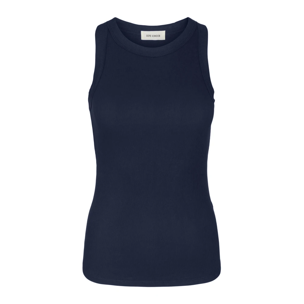Tops > Sleeveless Tops - - Sofie Schnoor - Modalova