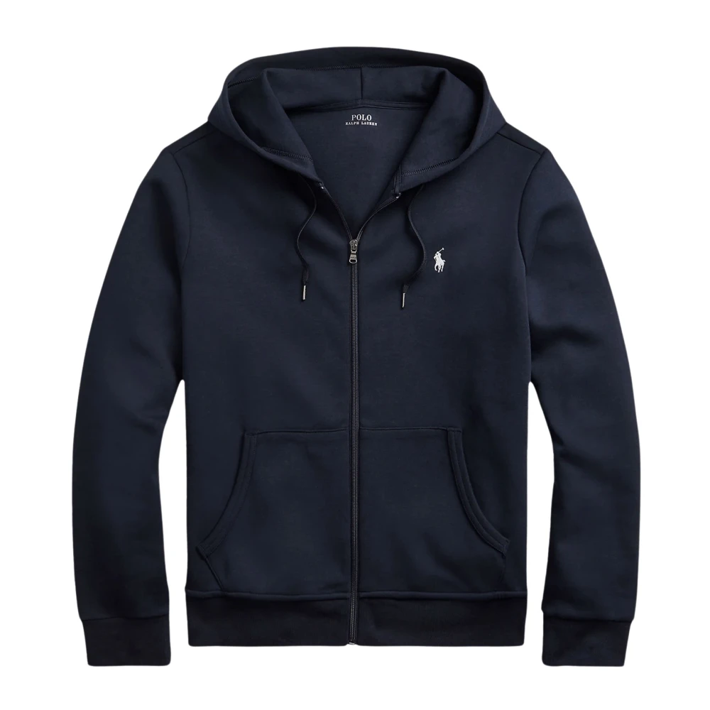 Polo Ralph Lauren Herren Blau Sweatshirts & Hoodies, Sgröße: