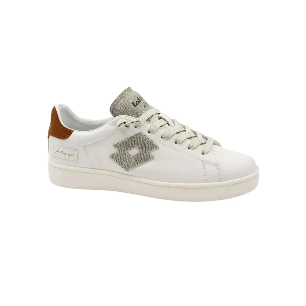 Lotto - Shoes > Sneakers - White - Lotto - Modalova