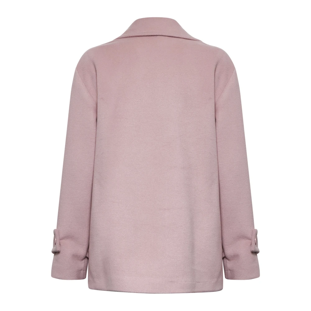 Kaos Poederjassen voor stijlvolle uitstraling Pink Dames