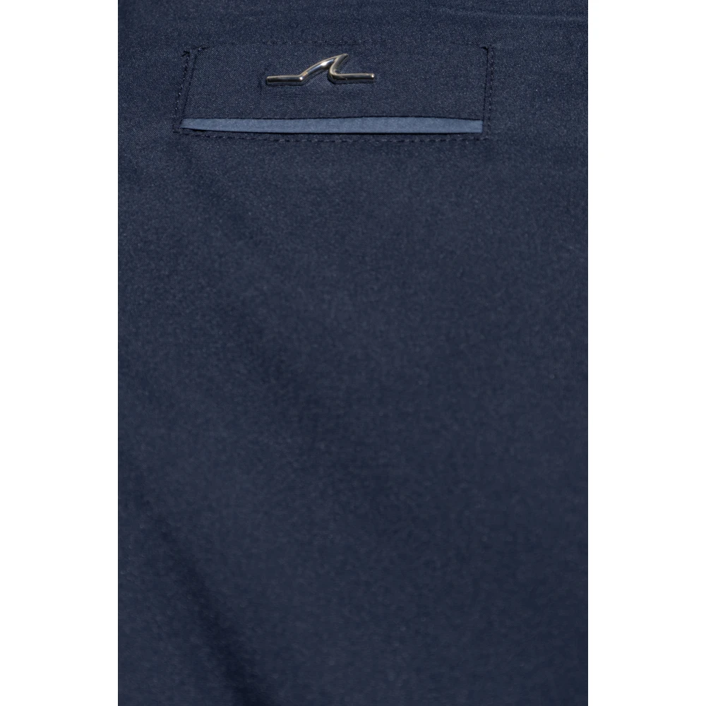 PAUL & SHARK Omkeerbare jas Blue Heren
