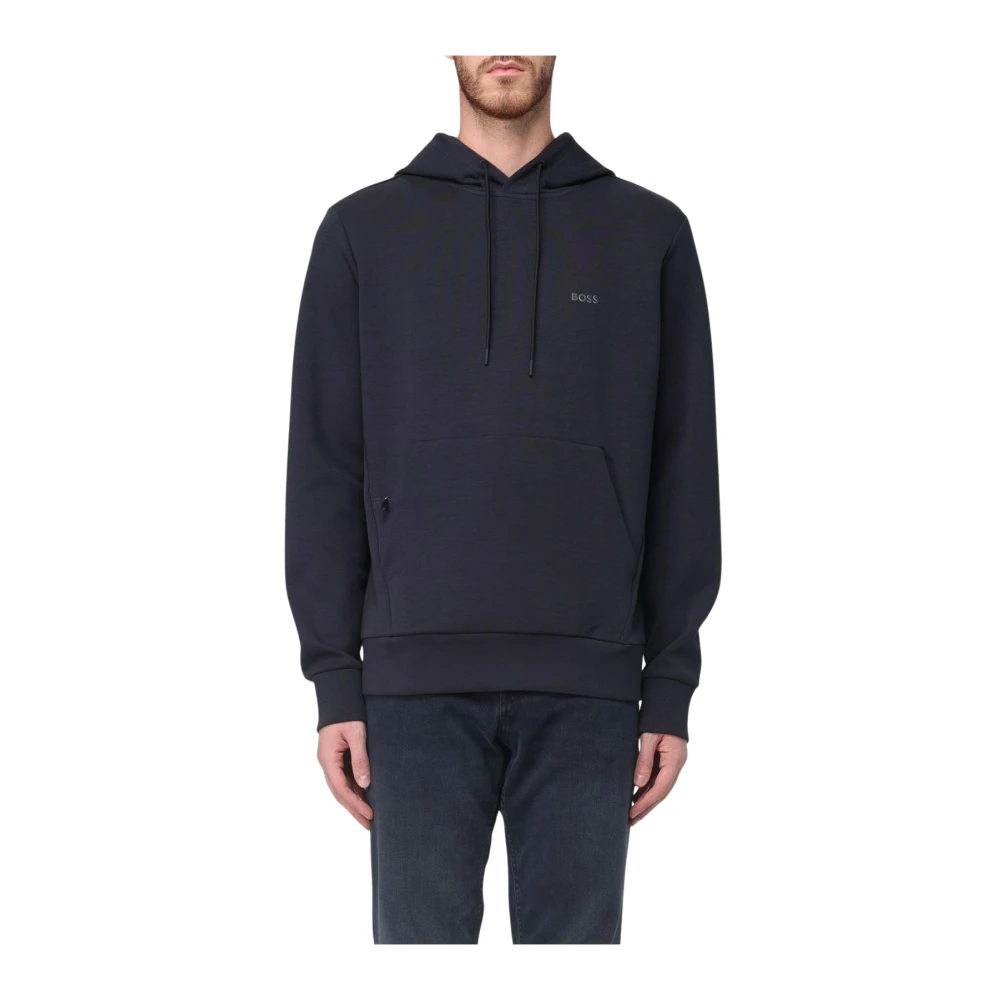 Sweatshirts & Hoodies > Hoodies - - Hugo Boss - Modalova