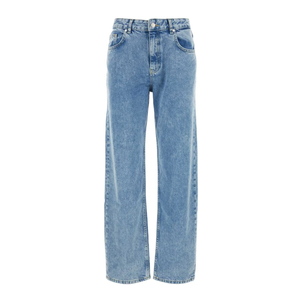 Moschino Klassieke Denim Jeans Blue Dames