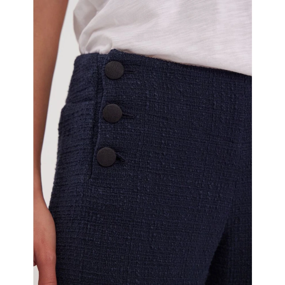 Ines De La Fressange Paris Gabriel Broek Blue Dames