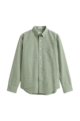 Classic Poplin Shirt
