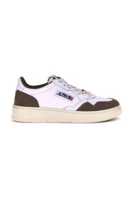 baskets-en-cuir-avec-talon-contrastant