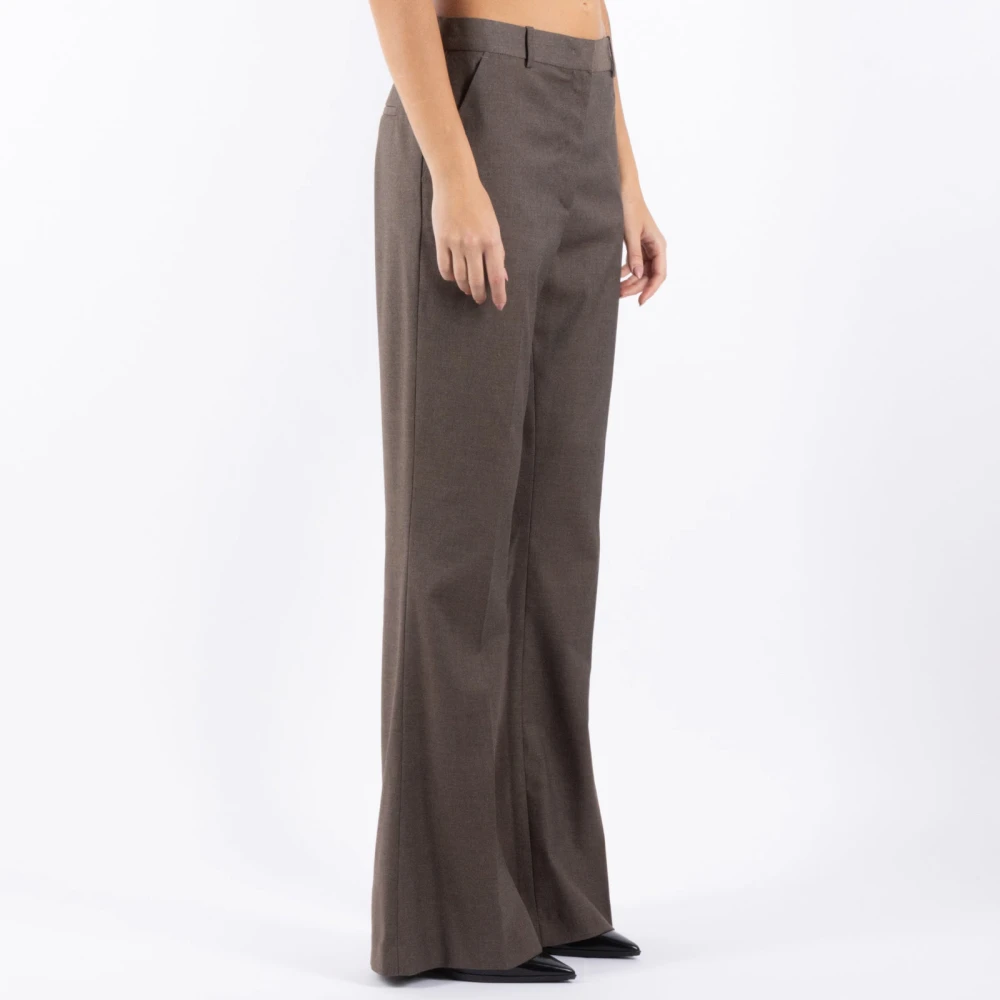 The Garment Bruine Broek Brown Dames