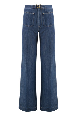 flared-linne-bomull-high-rise-jeans