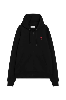 Svarta Hoodie Tröjor