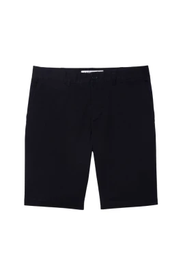 Slim Fit Stretch Cotton Chino Shorts