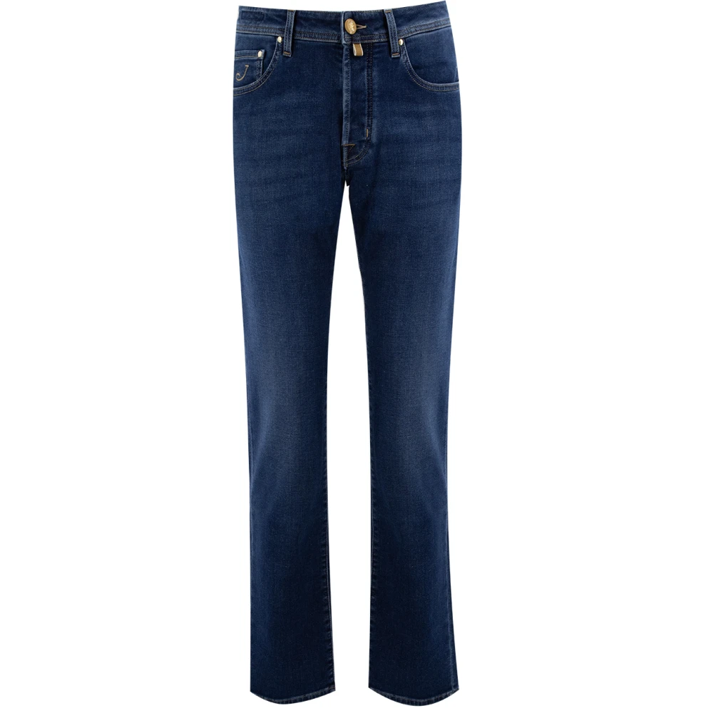 Jacob Cohën Herren Blau Jeans, W36größe: