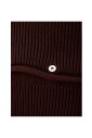 elegant-brown-viscose-dress